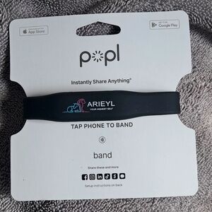 Popl Band:Arieyl Brand